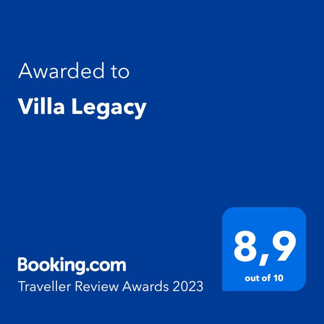 Villa Legacy Krusvar المظهر الخارجي الصورة